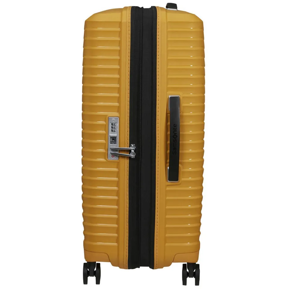 Samsonite Upscape 75 koffer geel, foto 3