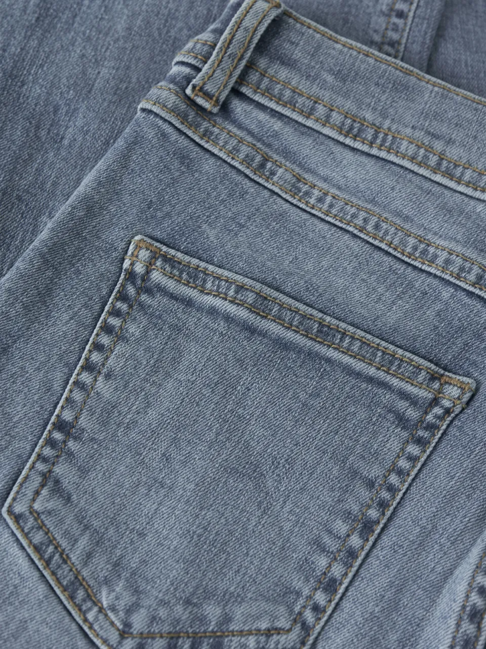 NAME IT KIDS NKMSILAS slim fit jeans - mediumblauw, foto 5
