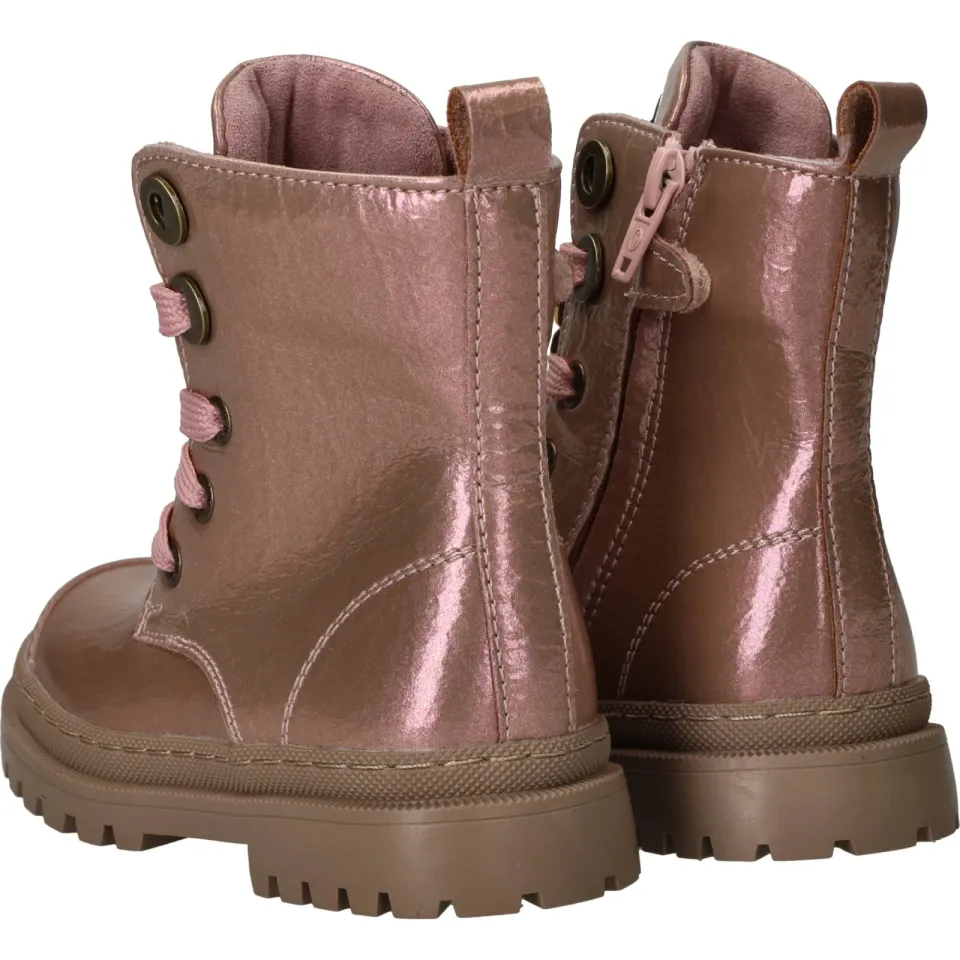 Shoesme veterboots roze, foto 7