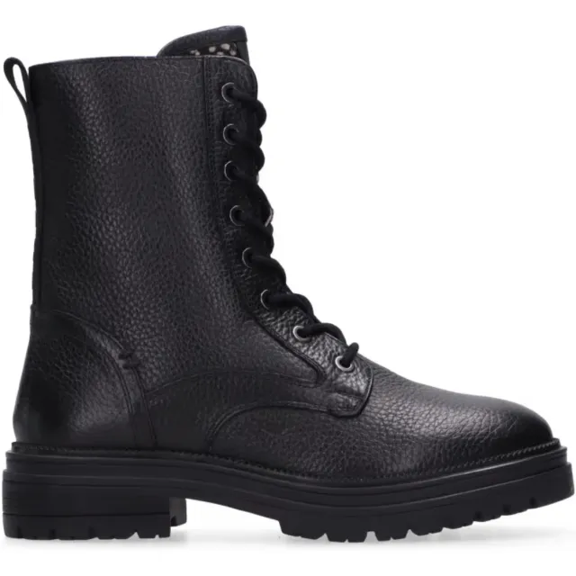 Maruti Belize veterboots zwart