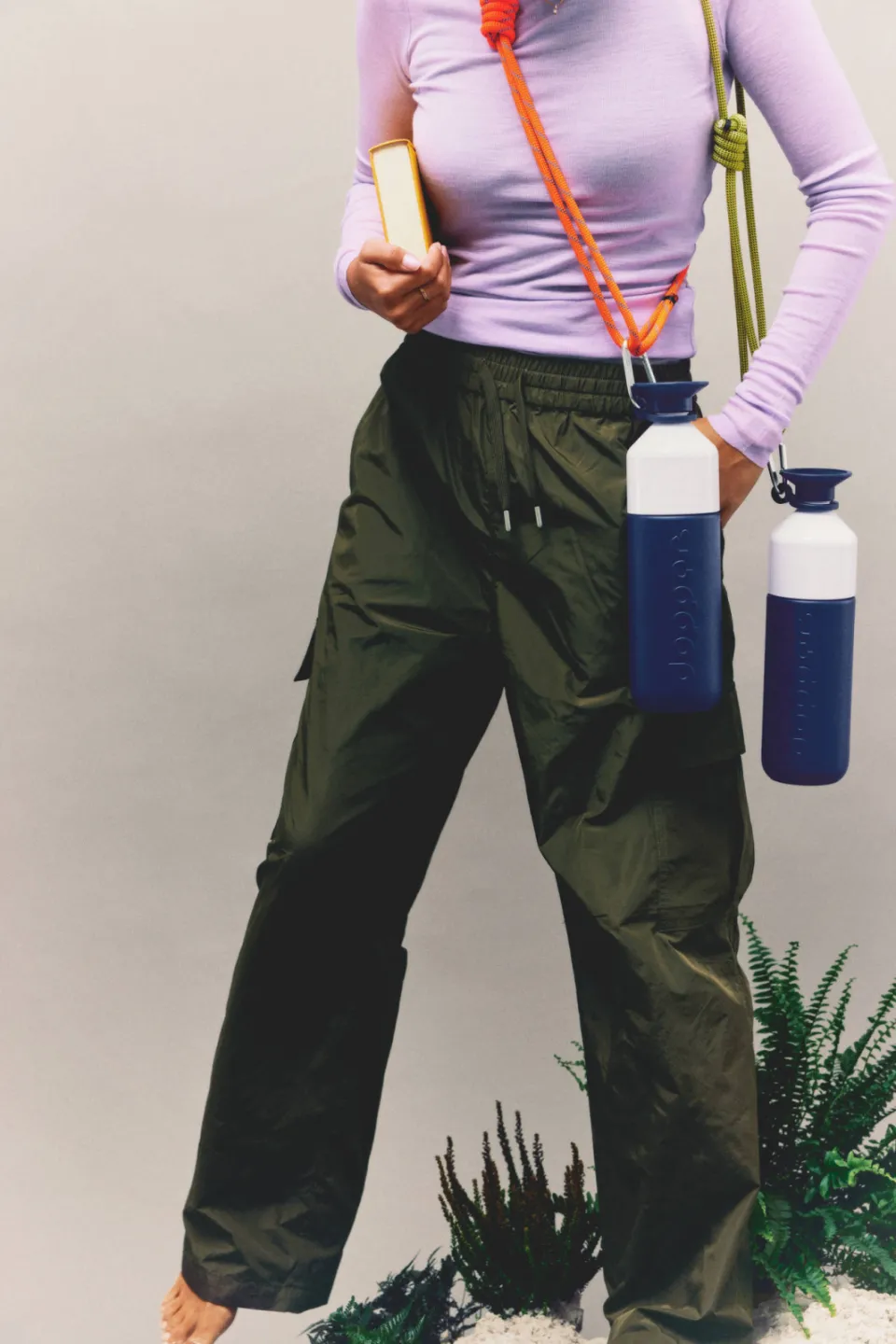 Dopper Insulated Breaker Blue thermosfles 1 L blauw, foto 7