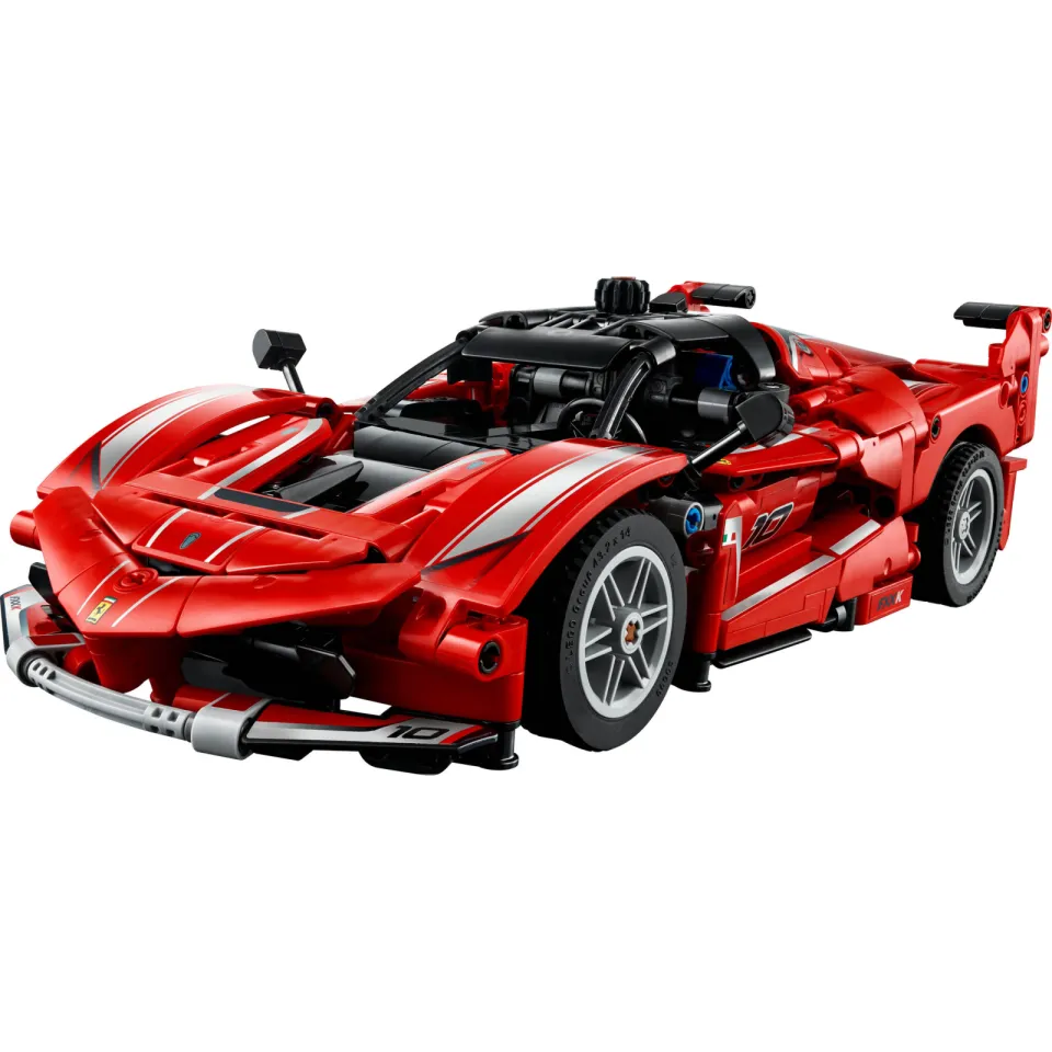 Lego Technic Ferrari FXX K 42212, foto 4