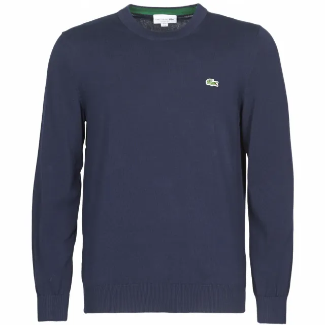 Lacoste Trui Lacoste AH1985 donkerblauw