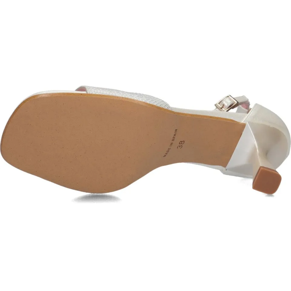 Notre-V Sandalen 2655sp Wit, foto 6