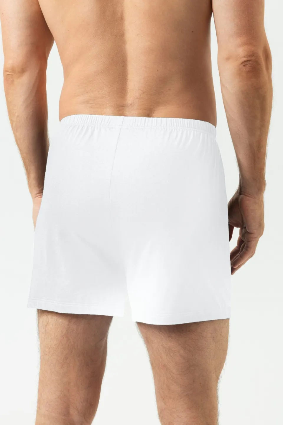 Mey Boxershort Serie Dry Cotton Wit, foto 3