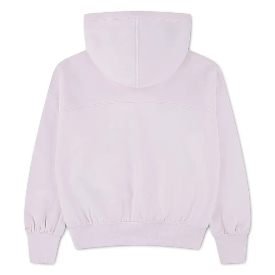 Abercrombie & Fitch sweater - lichtroze, foto 2