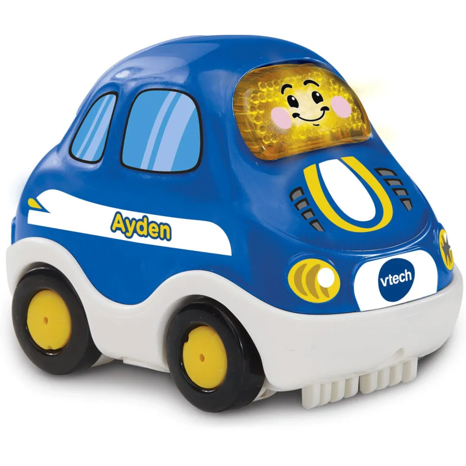 VTech Toet Toet Auto's werkplaats, foto 7