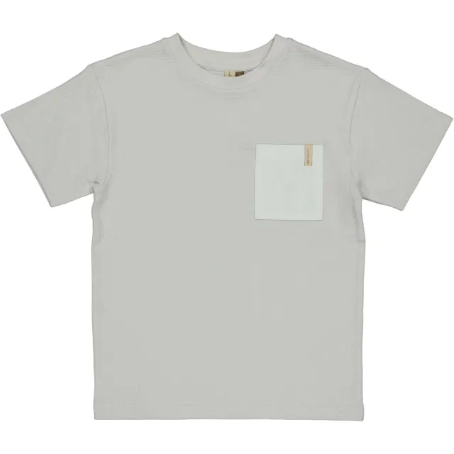 Levv T-shirt lichtblauw, foto 2
