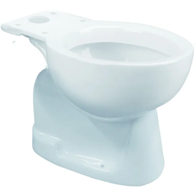 Go by Van Marcke ISIFIX vrijstaande toiletpot 21.5 cm wit