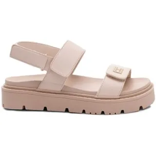 Tommy Hilfiger sandalen nude, foto 5