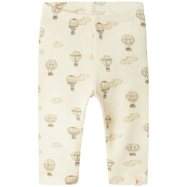 Lil' Atelier baby babybroek ecru, foto 2