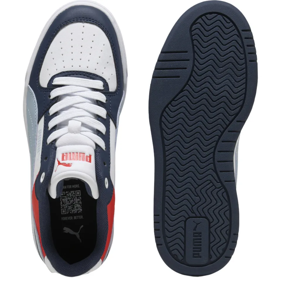 Puma Caven III Block sneakers donkerblauw donkerblauw/lichtblauw, foto 3