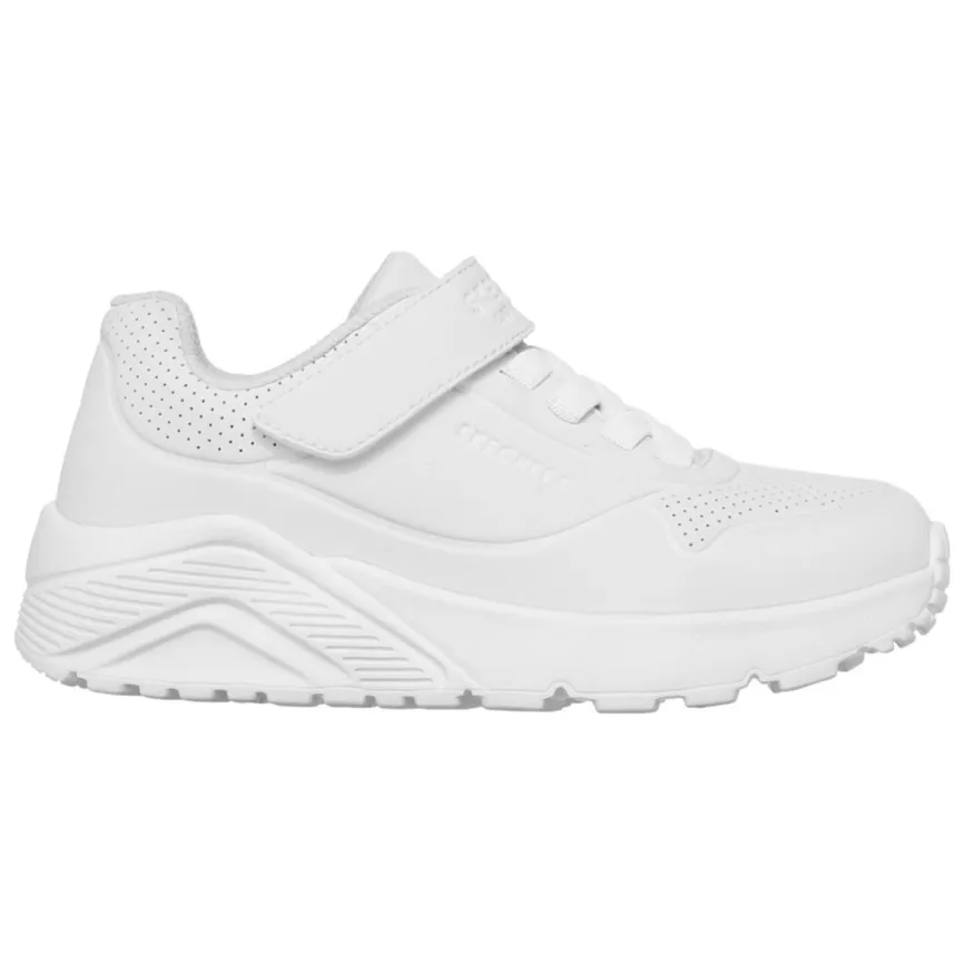 Skechers Lage Sneakers Skechers Uno Lite Vendox Wit