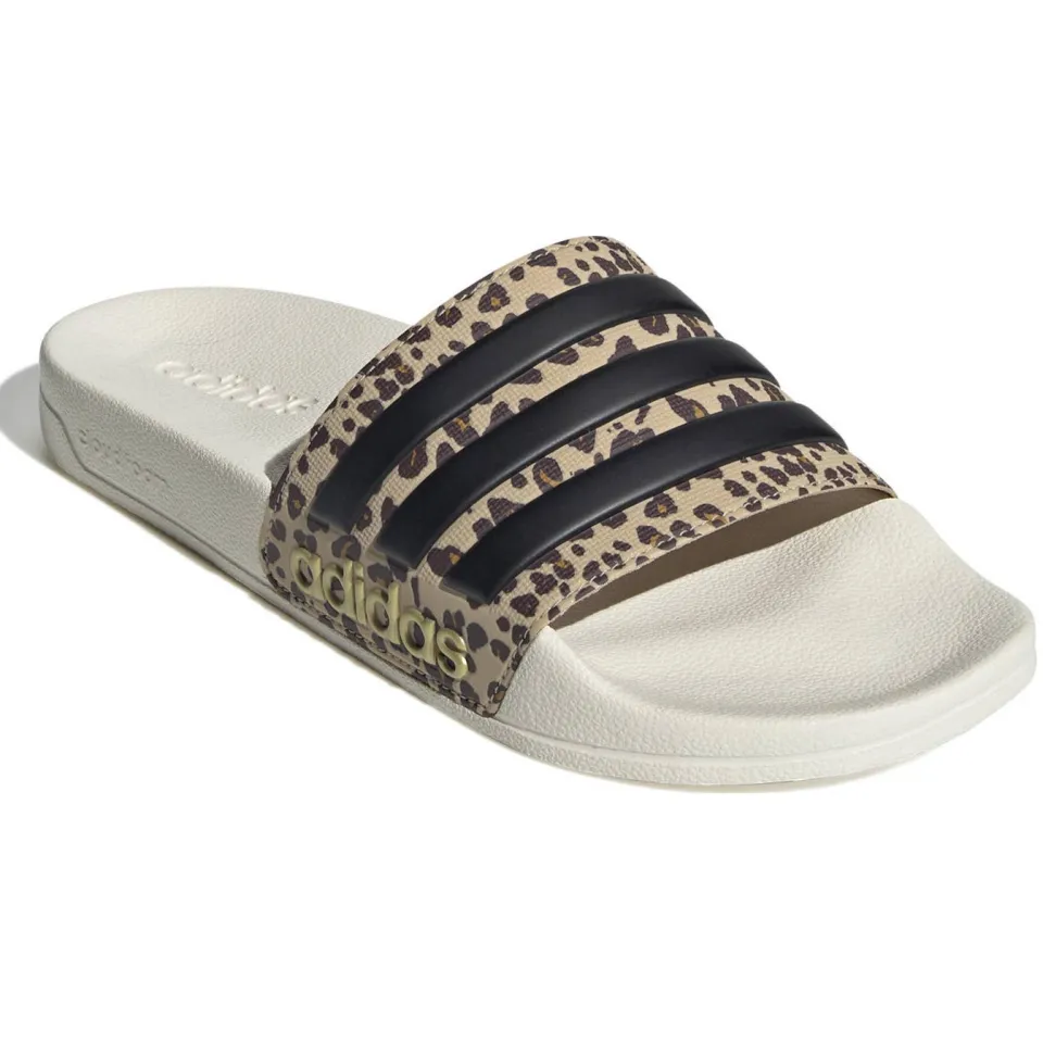 Adidas Adilette Shower slippers wit, foto 4