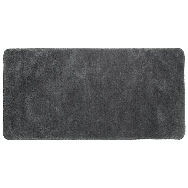 Sealskin Angora badmat donkergrijs