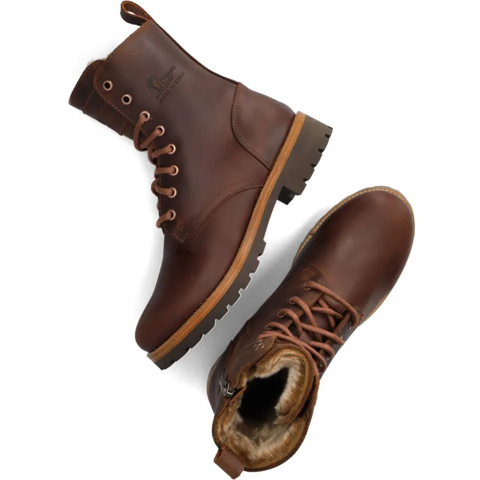 Panama Jack Frisia veterboot bruin, foto 7