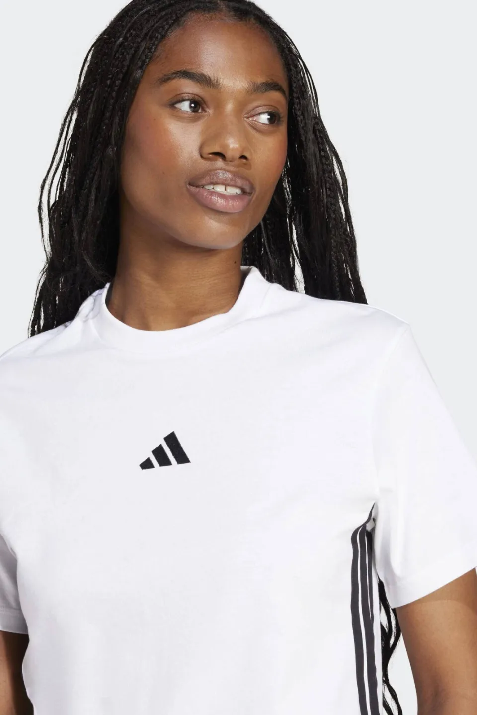 Adidas Sportswear T-shirt - wit, foto 5