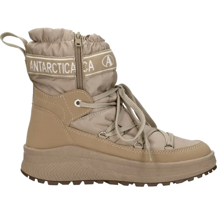 Antarctica 8709 snowboot taupe