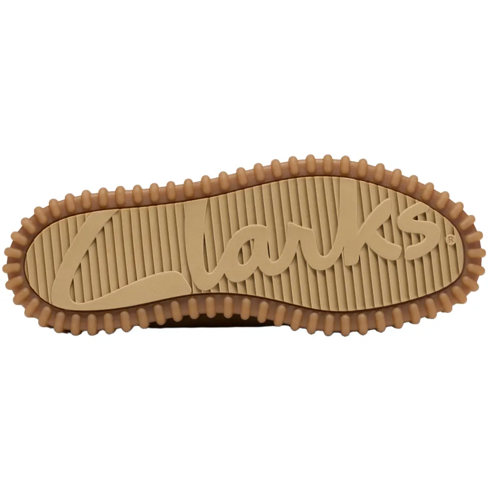 Clarks Torhill Moss suède veterboots - beige, foto 3