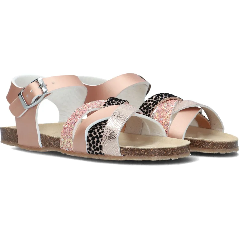 Ton & Ton Sandalen Thyra Roze, foto 3