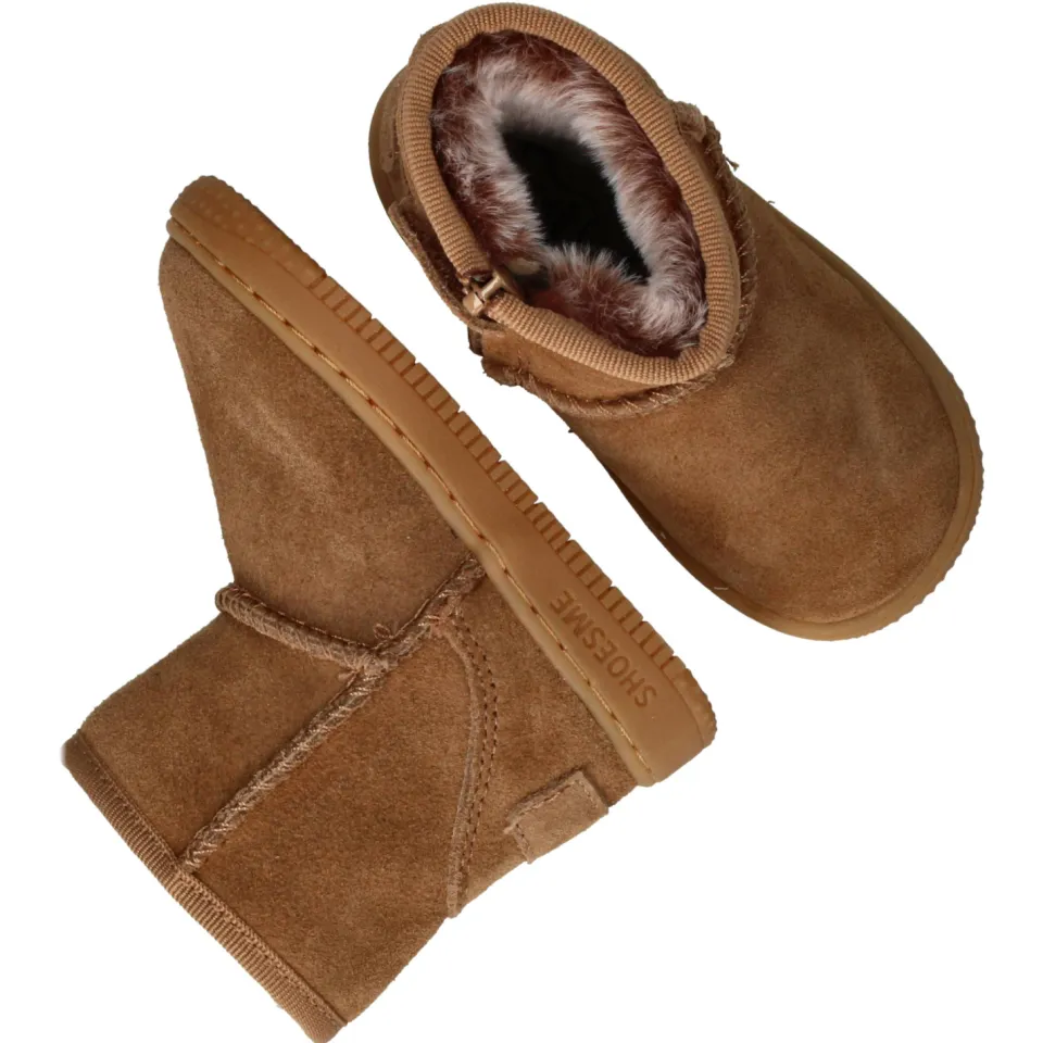 Shoesme boots cognac, foto 6