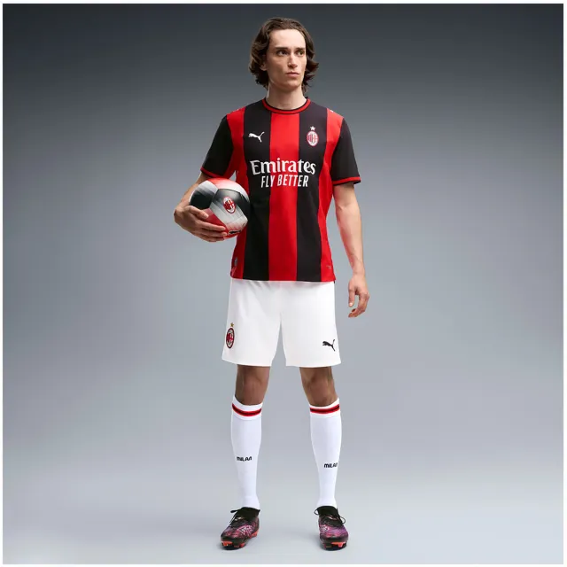 Puma Broek Puma Acm Replica Wit/zwart