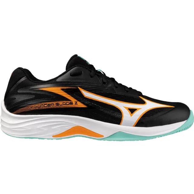 Mizuno Thunder Blade Z Indoorschoenen dames 37 zwart, foto 2