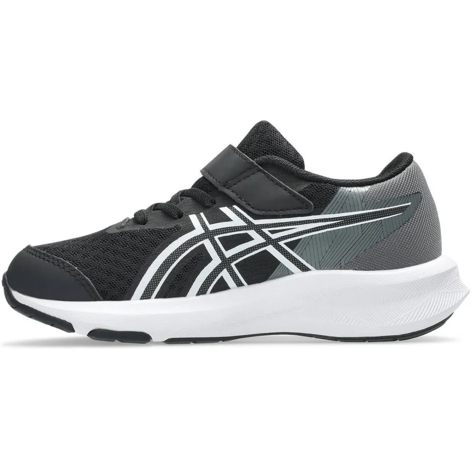 Asics Patriot 14 hardloopschoenen zwart/wit, foto 3