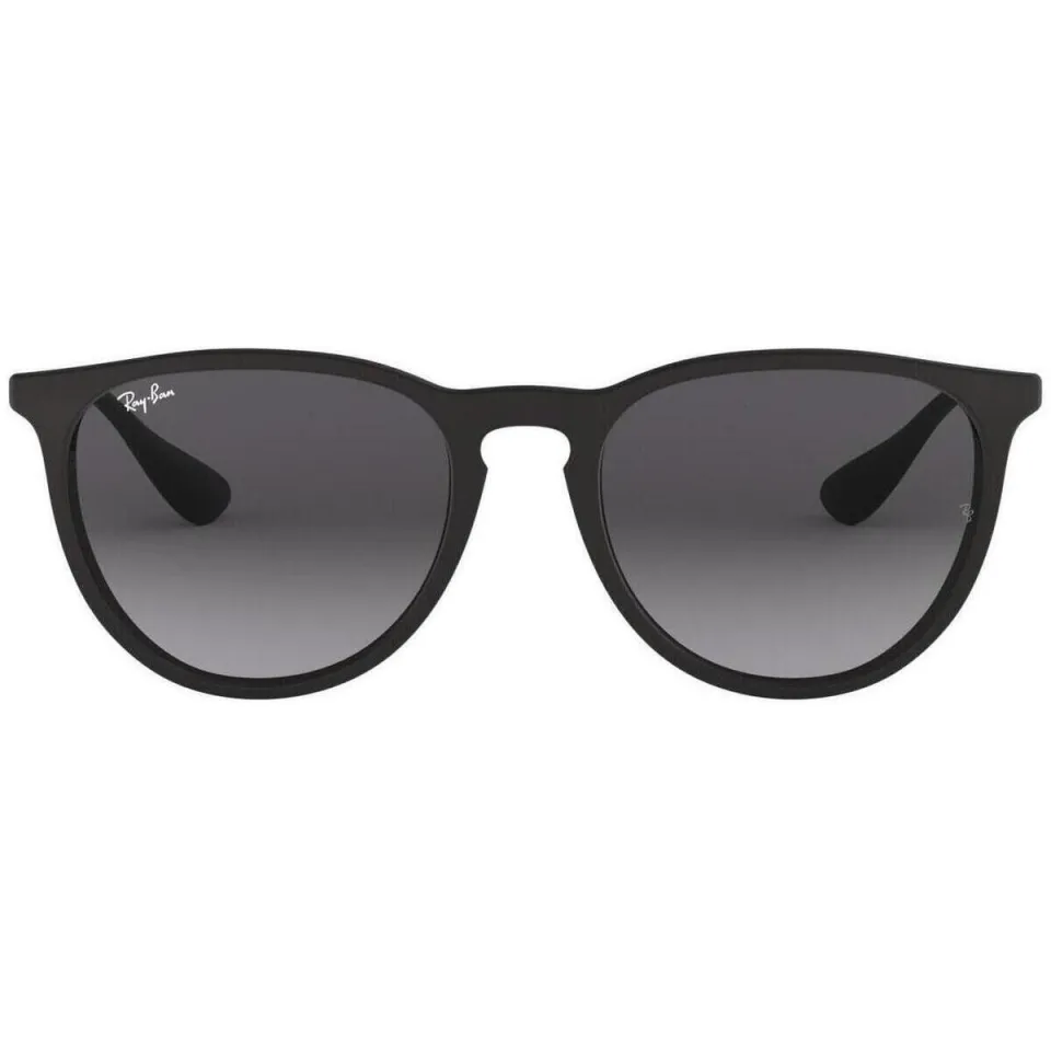 Ray-Ban Erika RB4171 zonnebril zwart, foto 2