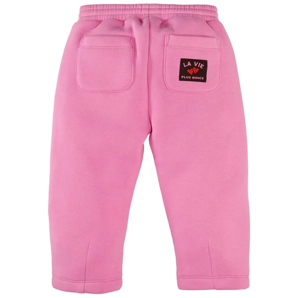 Z8 mini casual broek roze, foto 7
