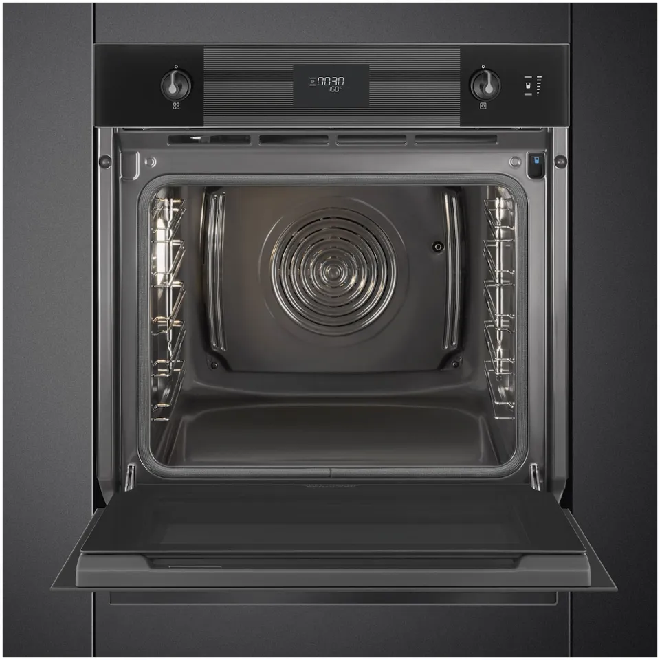 Smeg SOP6101S2B3 inbouwoven zwart, foto 3