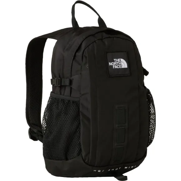 The North Face Hot Shot Mini dagrugzak zwart