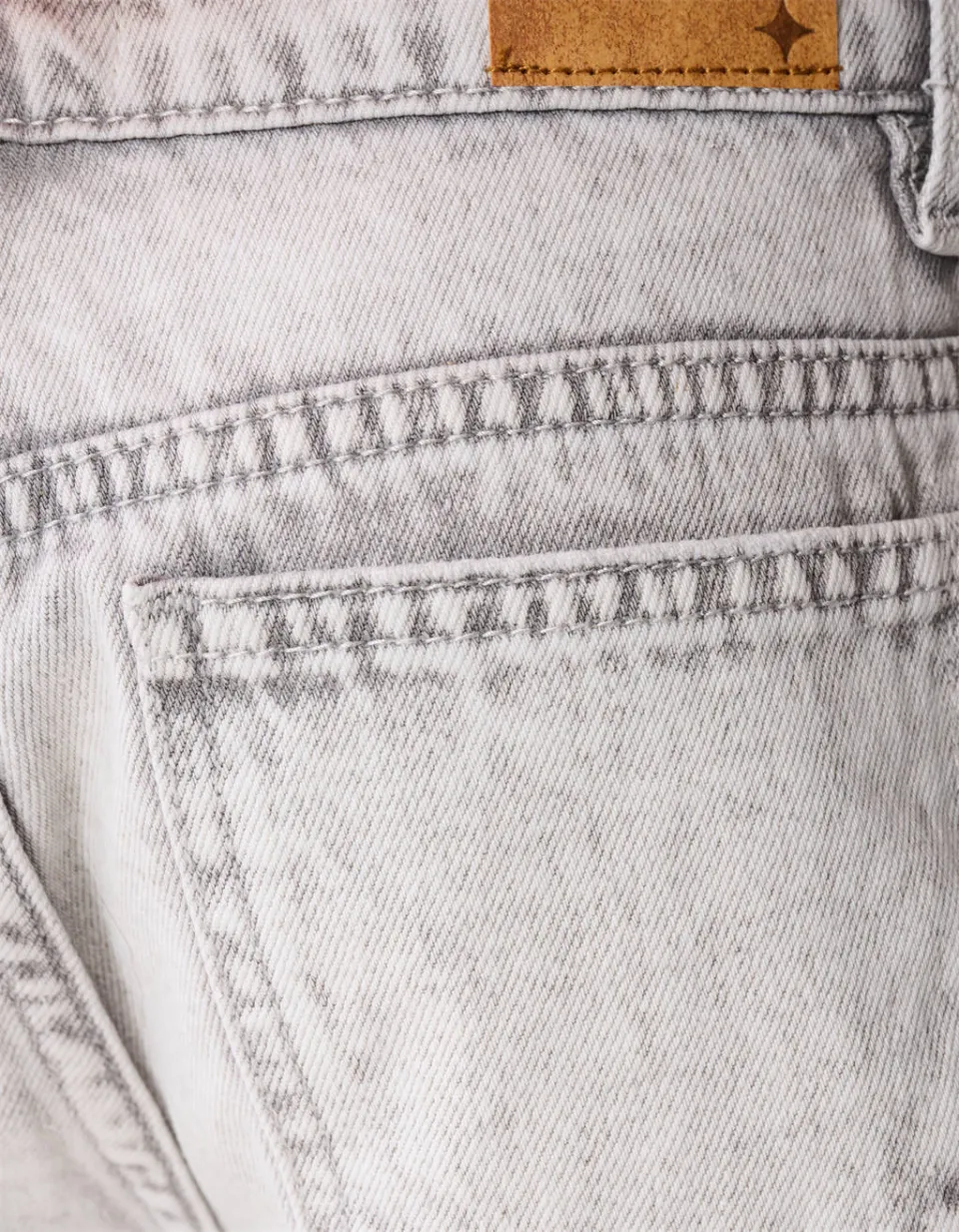 Shoeby denim short grijs, foto 8