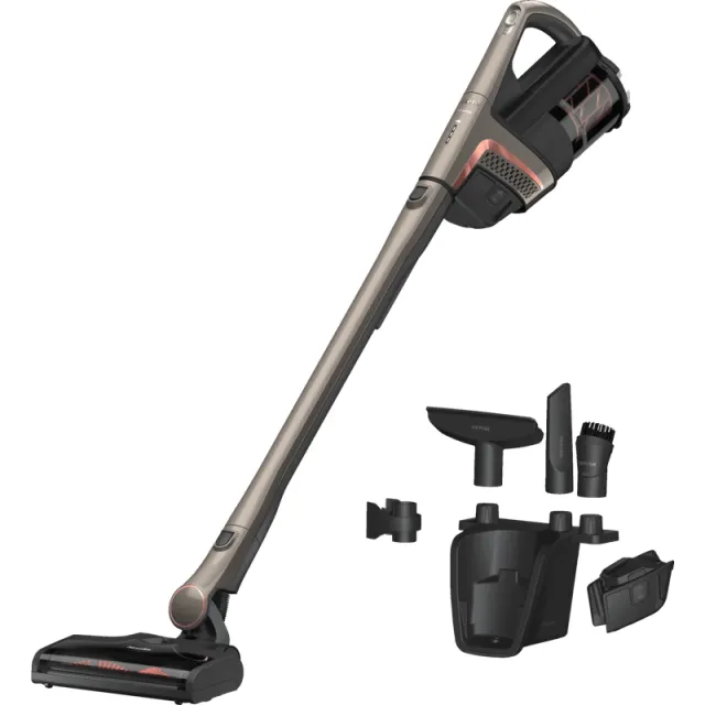 Miele Triflex HX2 Racer steelstofzuiger wit, foto 2