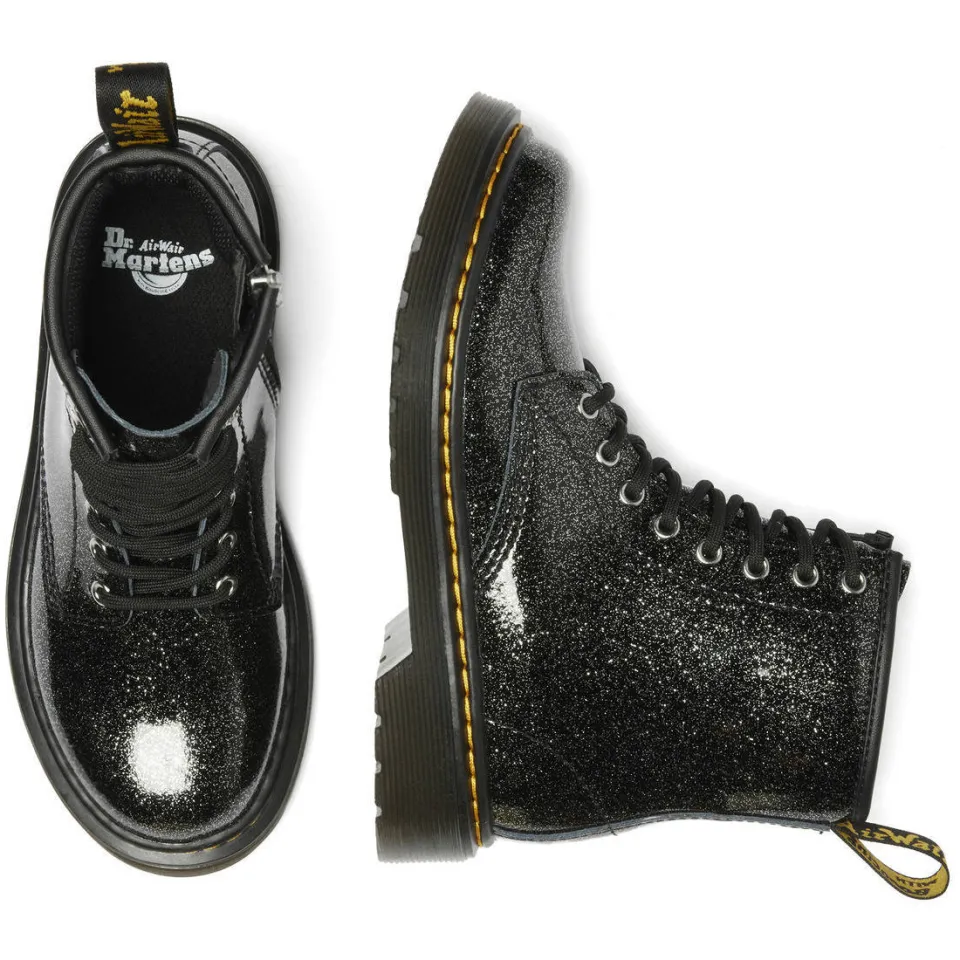 Dr. Martens 1460 laarzen zwart, foto 4