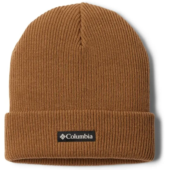 Columbia Whirlibird Cuffed Beanie - Muts maat One Size, bruin