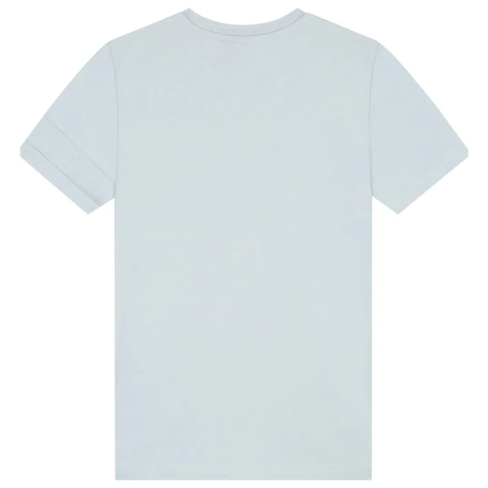 Malelions t-shirt grijsgroen, foto 4