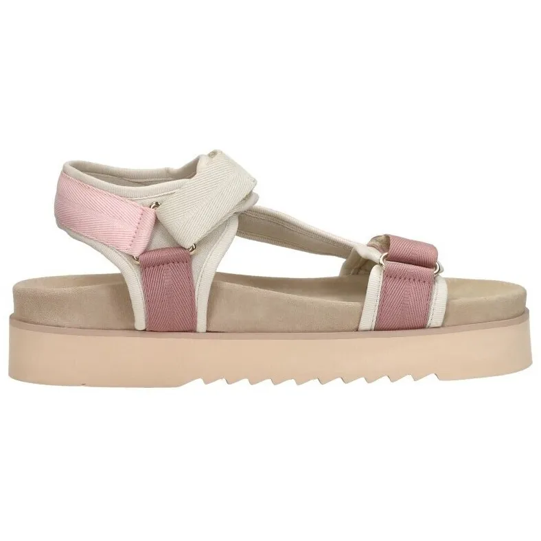 Maruti Beau sandalen roze