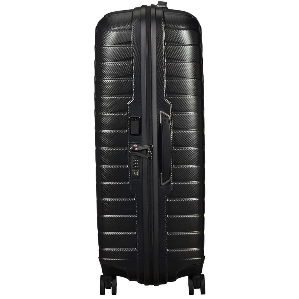 Samsonite trolley Proxis 75 cm. antraciet, foto 5
