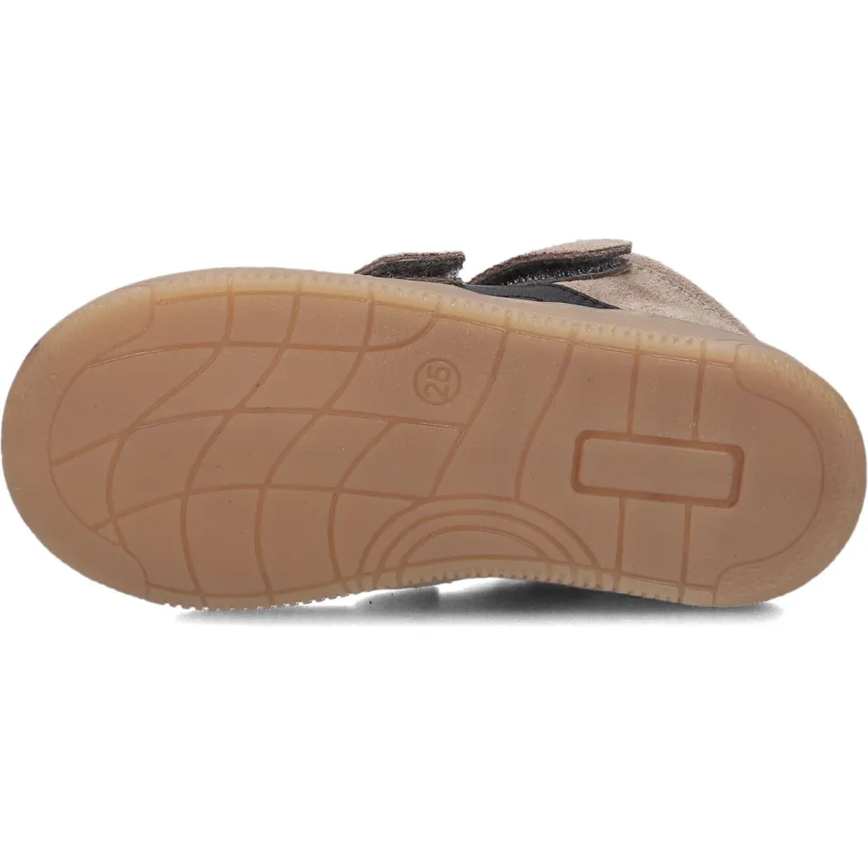 Ton & Ton Sneakers Zack Taupe, foto 6