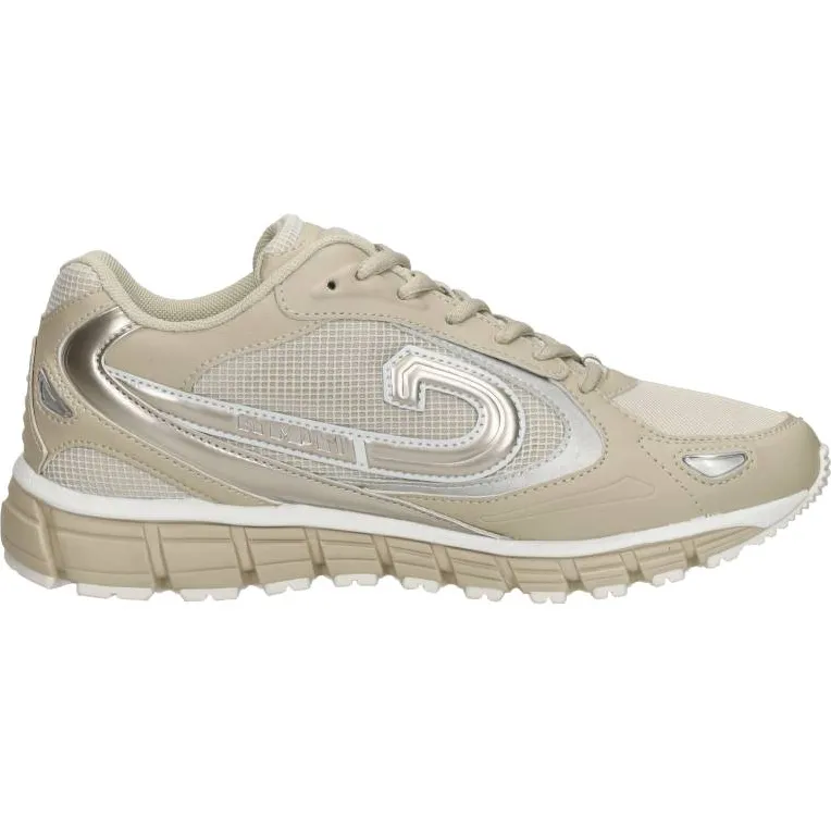 Cruyff Flash Eclectic lage sneaker beige