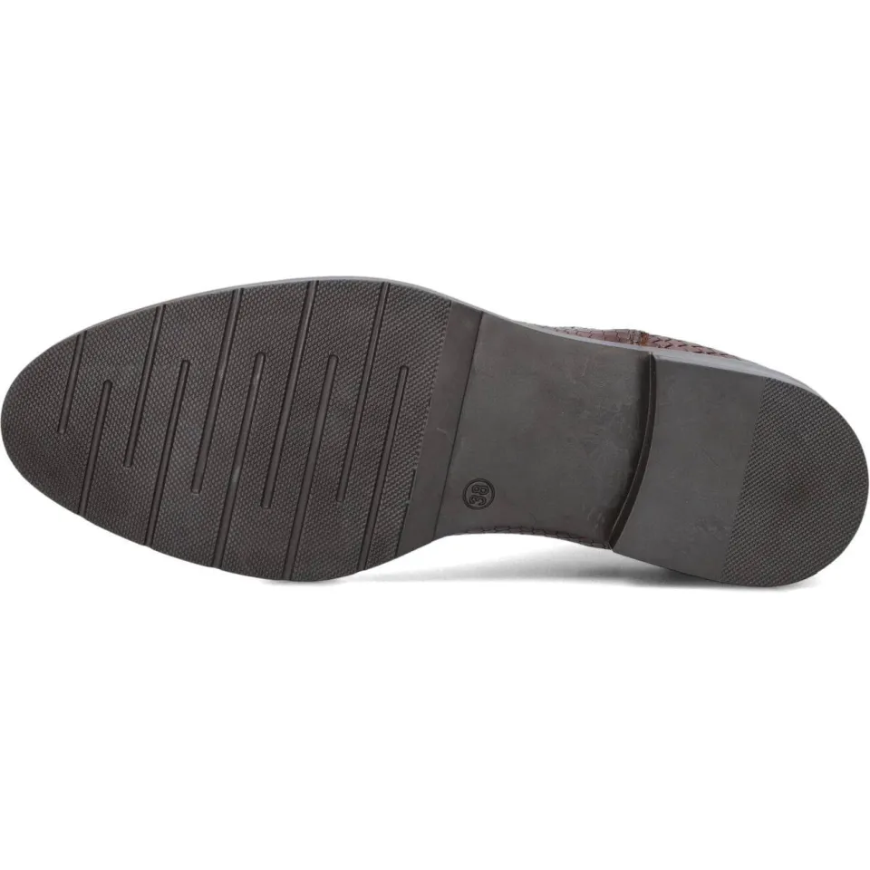 Notre-V Boots 2sera208 Cognac, foto 2