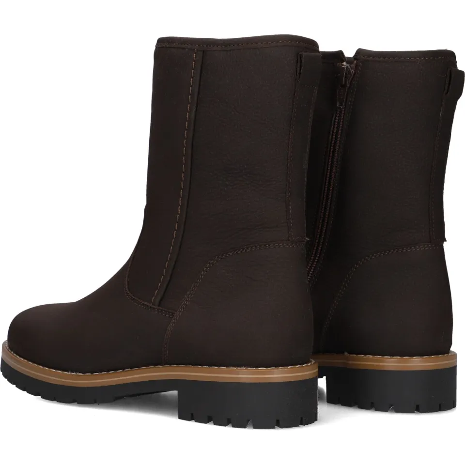 AYANA Boots 763 Bruin, foto 4