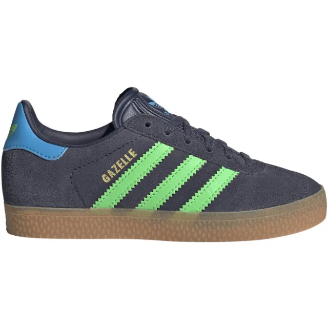 Adidas Gazelle sneakers donkerblauw Donkerblauw/groen
