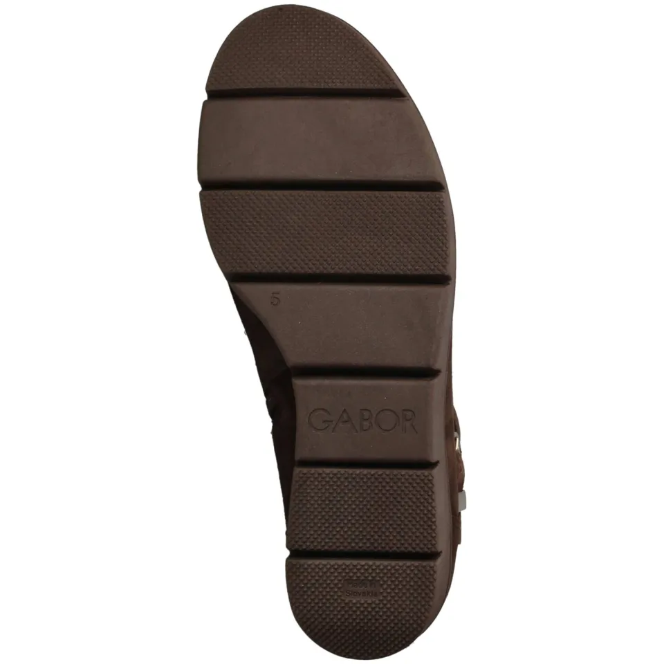 Gabor Boots Jongens Bruin, foto 6