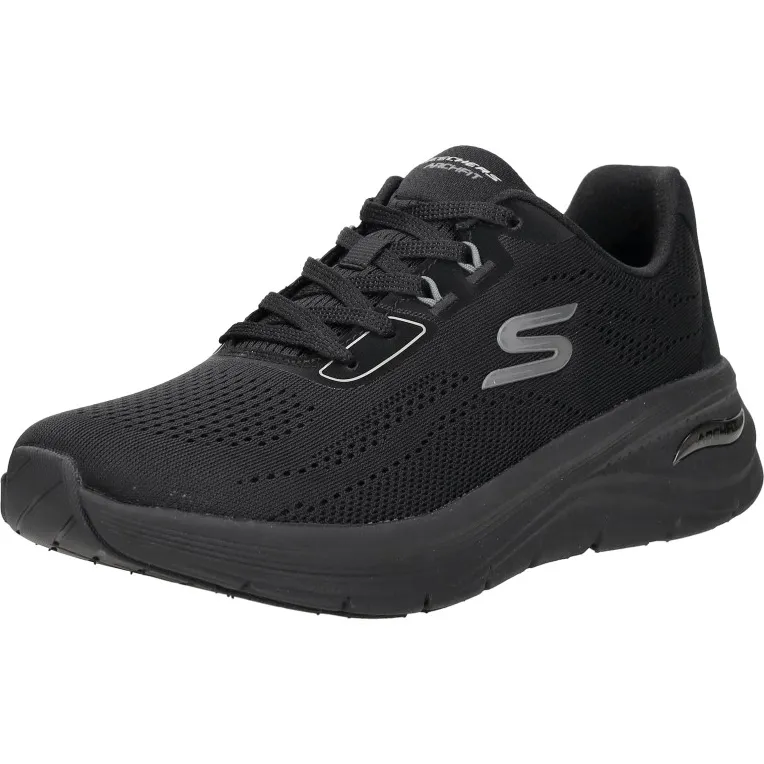 Skechers Arch Fit 3.0 sneakers zwart, foto 4