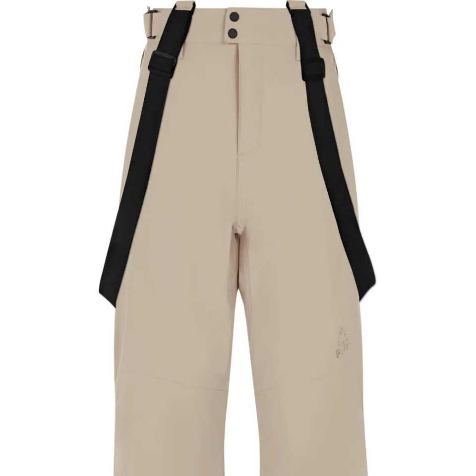 Protest skibroek Rowens beige, foto 3