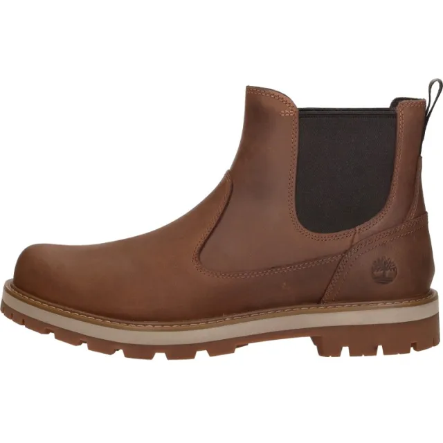 Timberland Britton Road Mid Chelsea boot cognac, foto 3