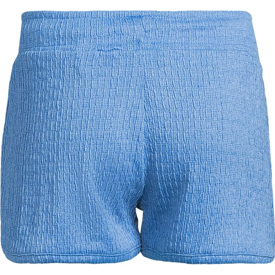 Orange Stars casual short hemelsblauw, foto 2