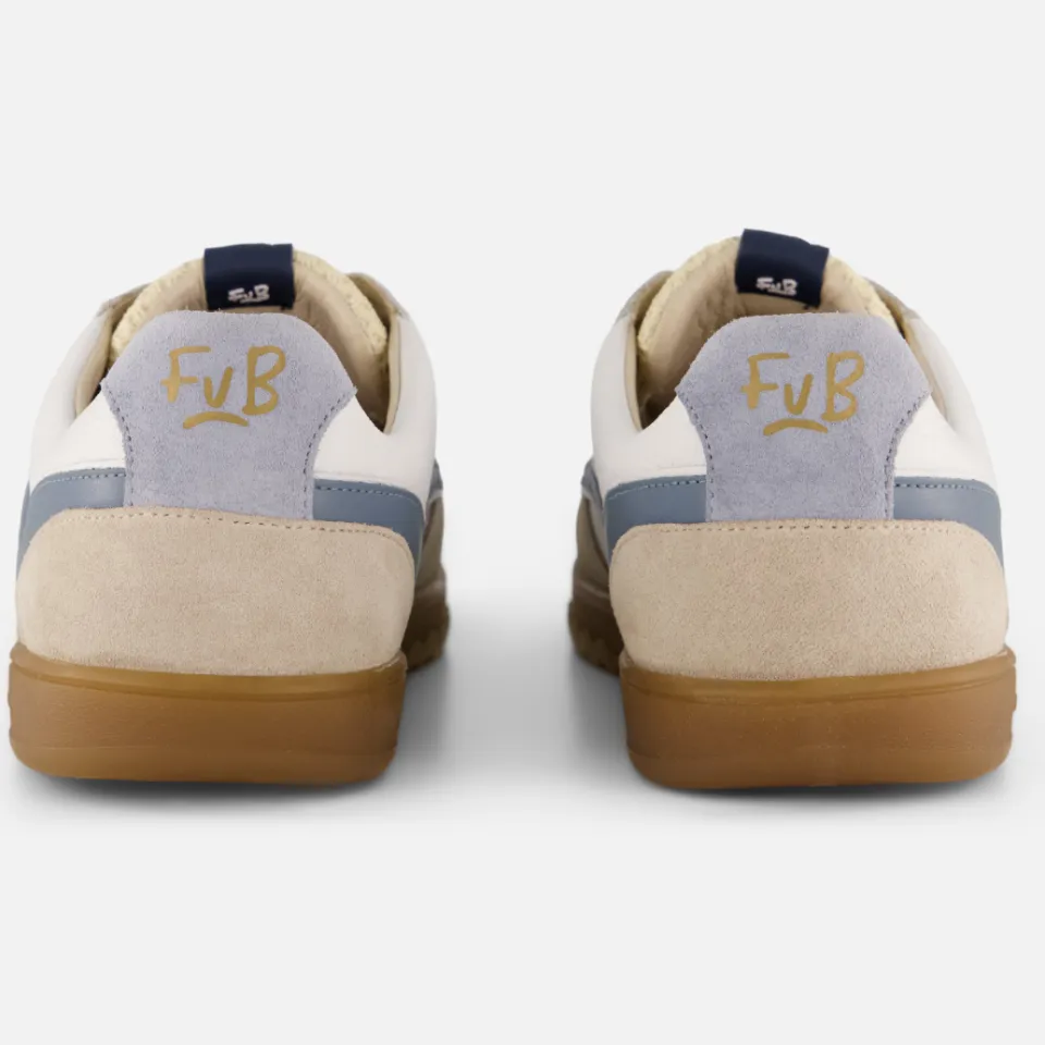 Floris Van Bommel De Zaler 01.18 sneaker wit, foto 3